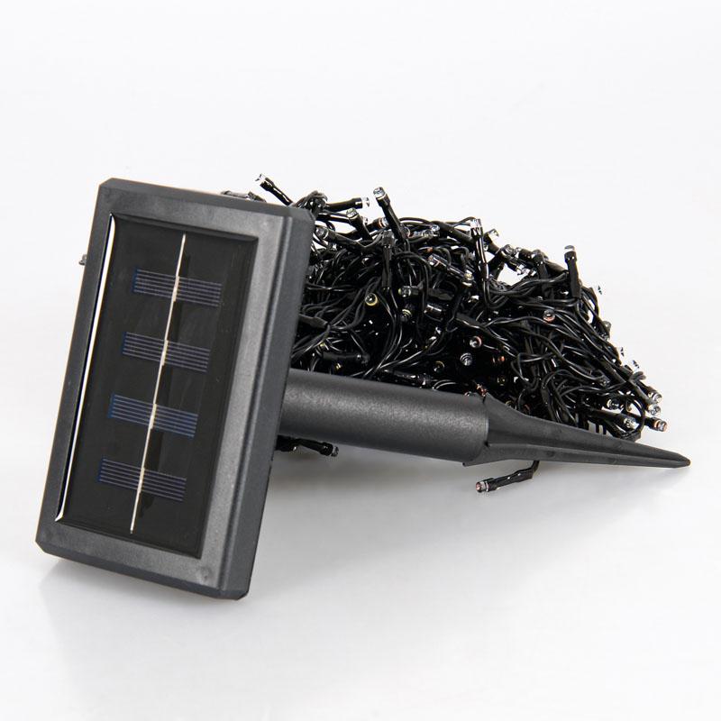 Guirlande lumineuse solaire 400 LED