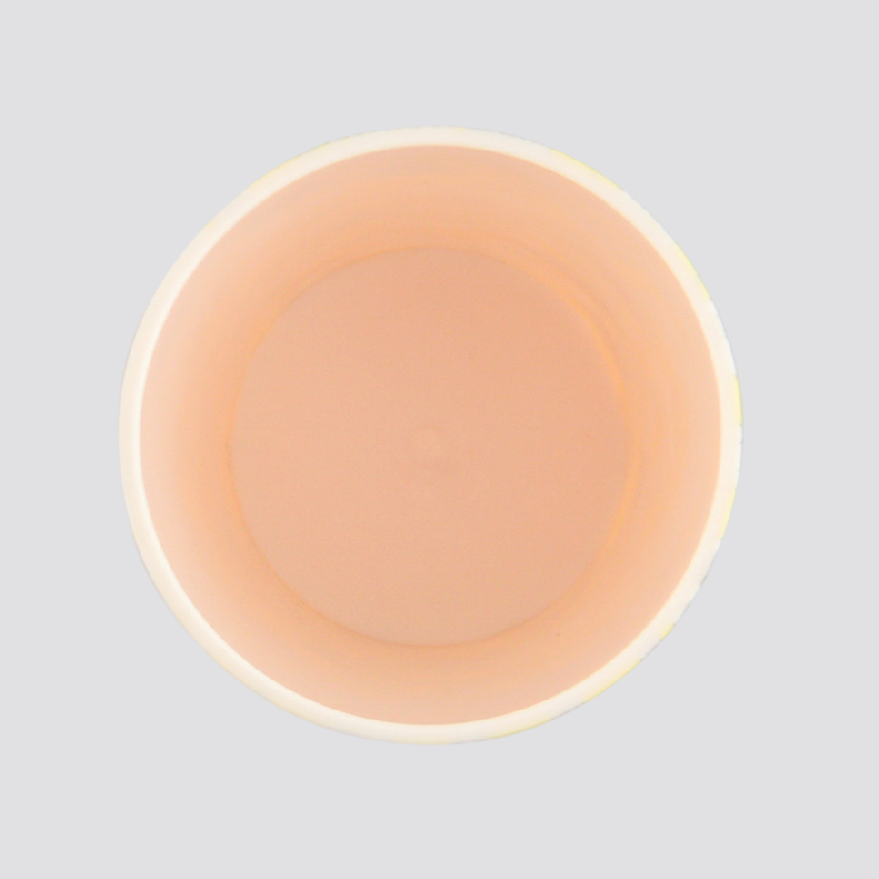 Verre 'Sunny Time' jaune