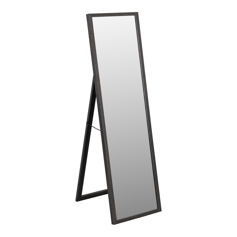 Miroir psyché 'In Vogue' noir