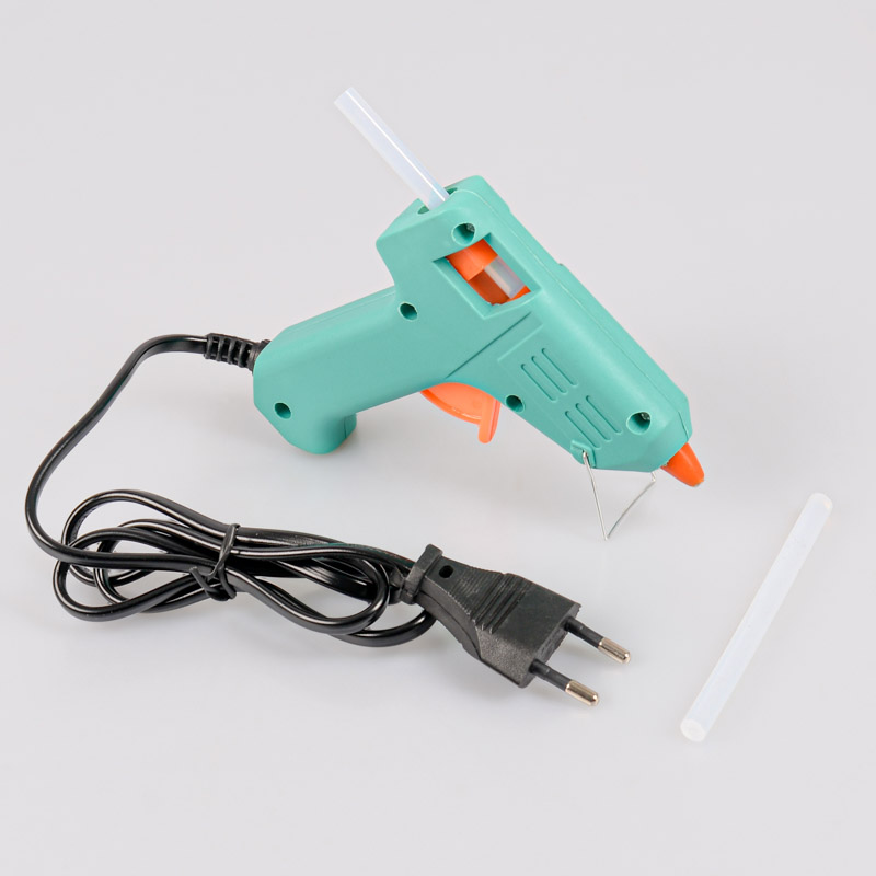 Pistolet à colle 10W