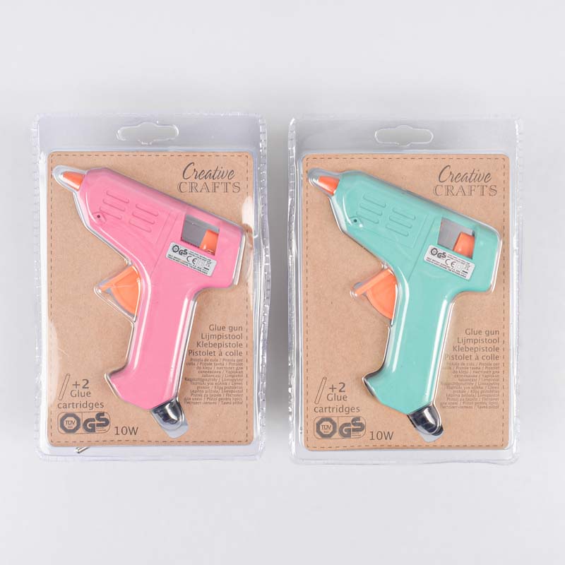 Pistolet à colle 10W