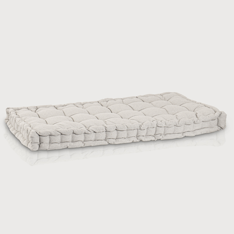 Coussin matelas de sol 'Holy' en coton 