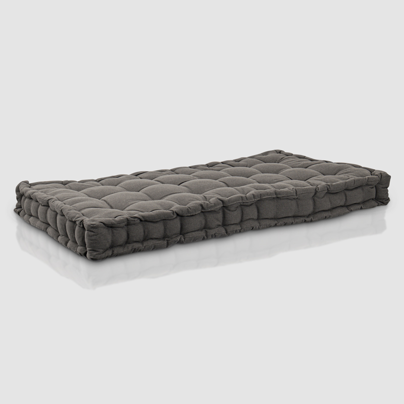 Matelas de sol 60 x 115 moutarde - La Boutique de L'Imaginaire