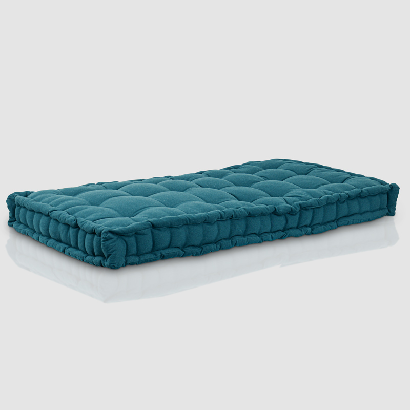 Coussin galette matelas