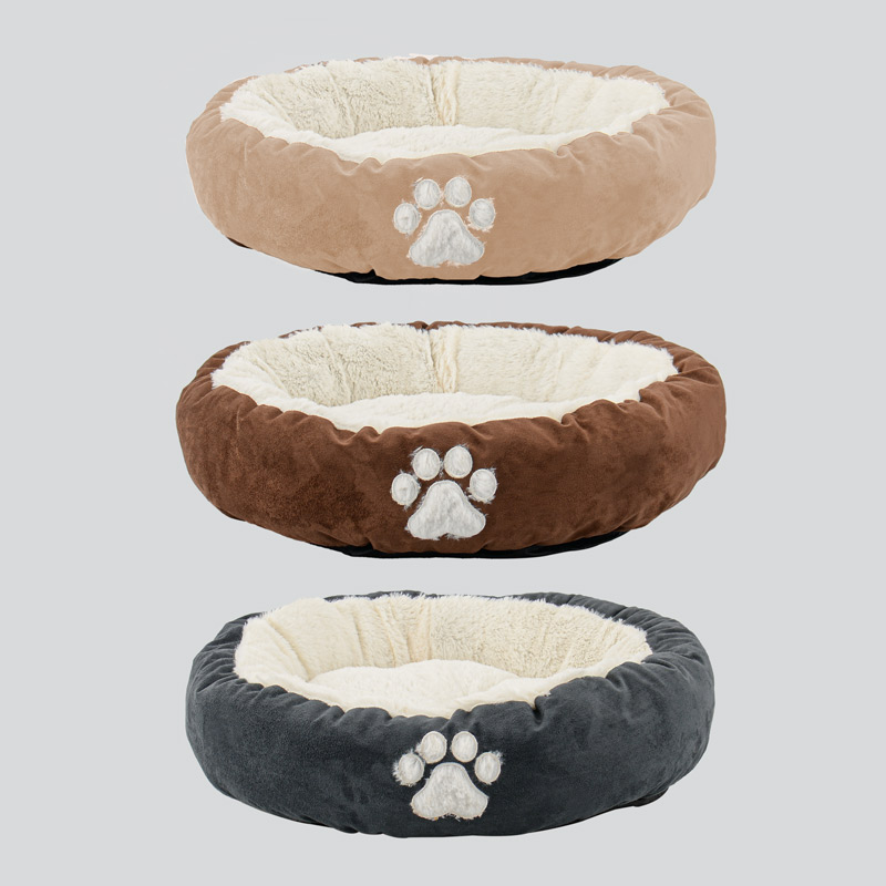 Panier pour animaux 'Empreinte'
