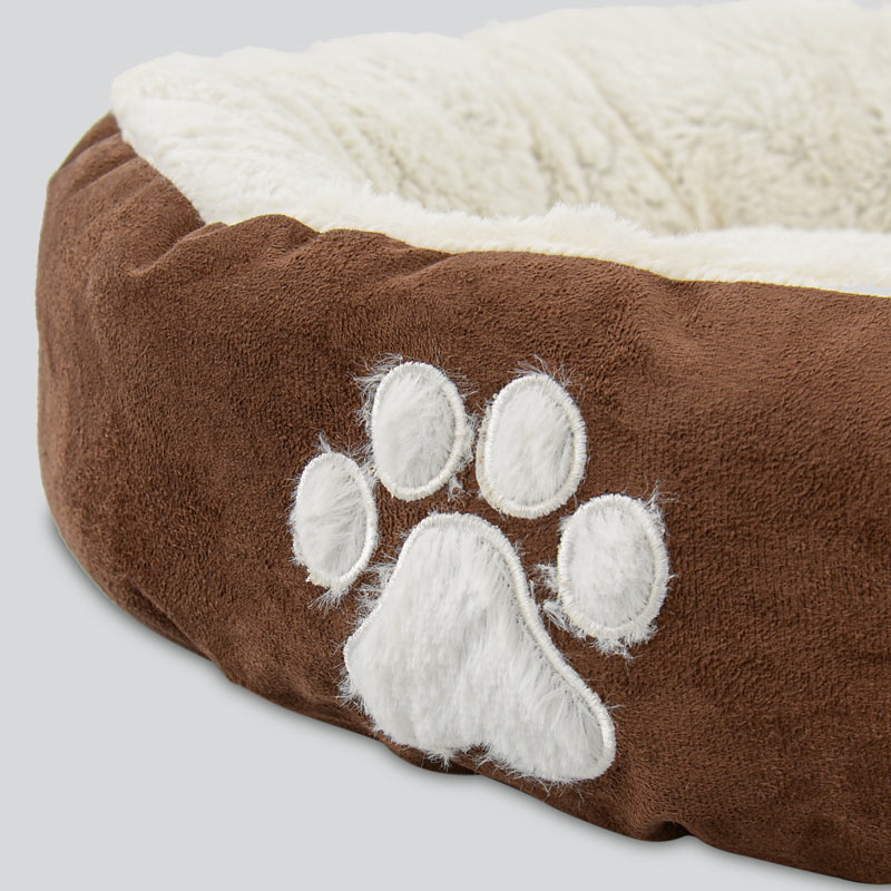 Panier pour animaux 'Empreinte'