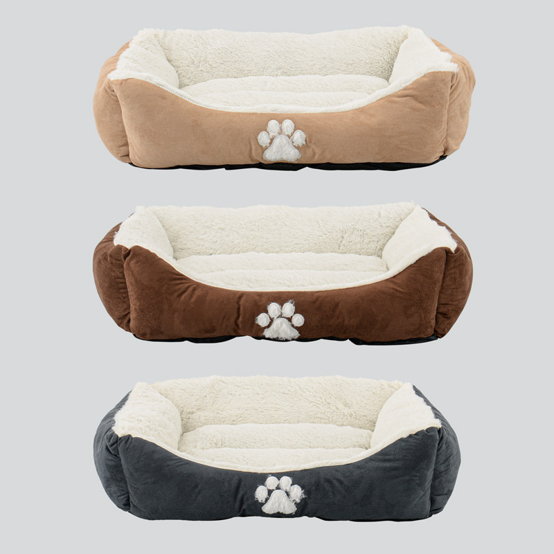 Panier pour animaux 'Empreinte'