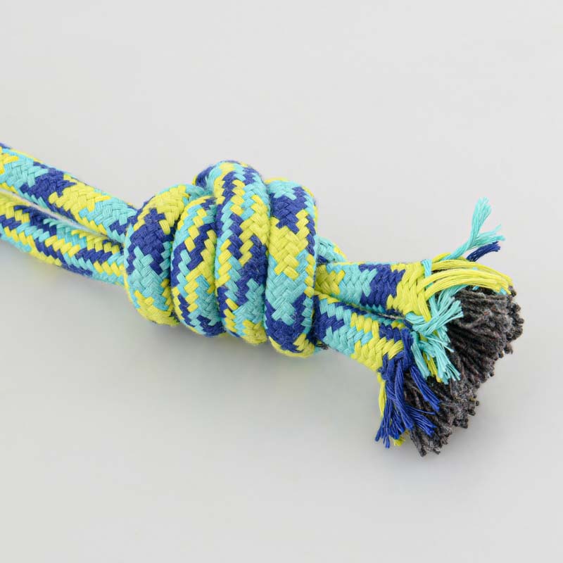 Jouet pour chien 'Cordage' anneau