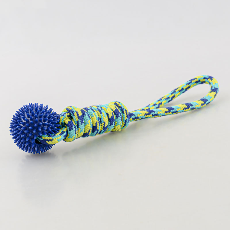 Jouet pour chien 'Cordage' balle
