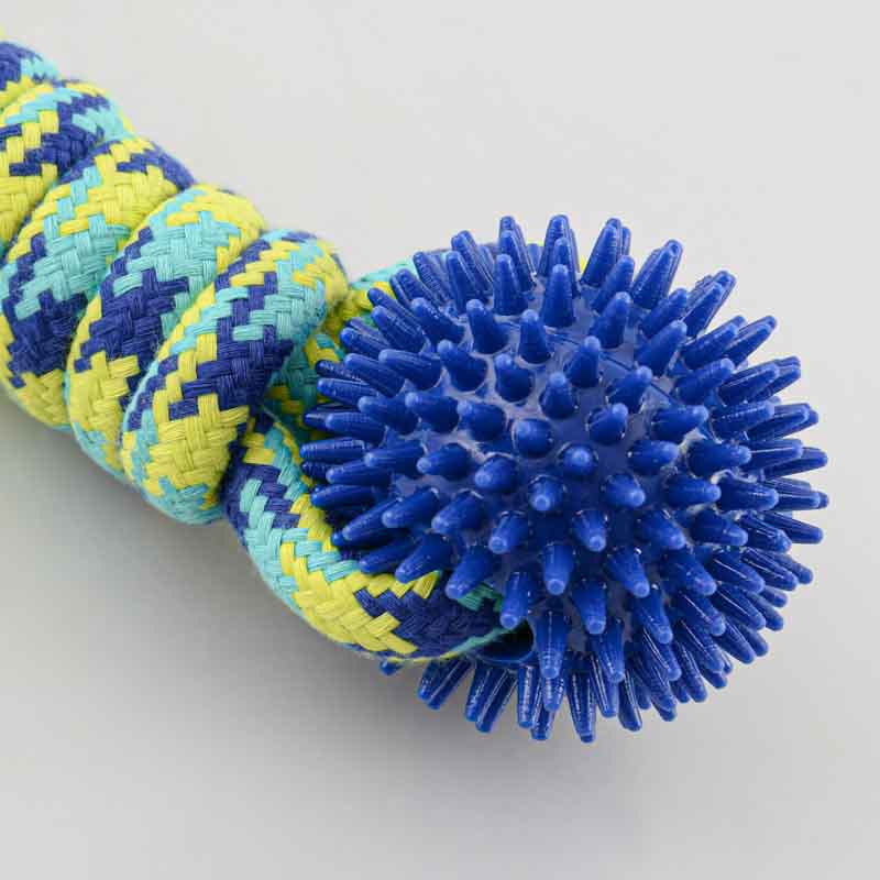 Jouet pour chien 'Cordage' balle