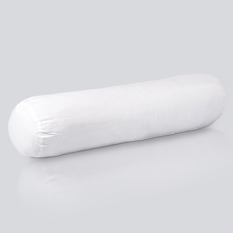 Traversin blanc 90cm en enveloppe / garnissage : 100% polyester -  L'Incroyable
