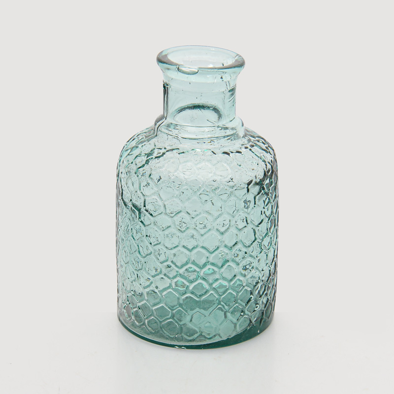 Vase 'Primavera' transparent 