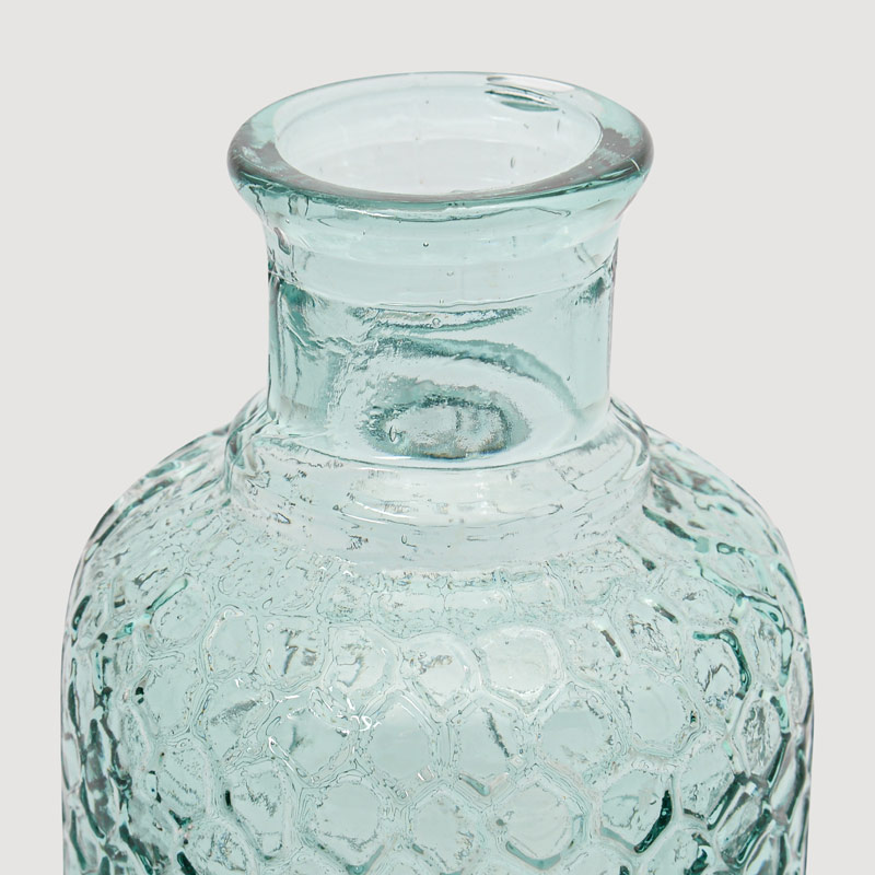 Vase 'Primavera' transparent 