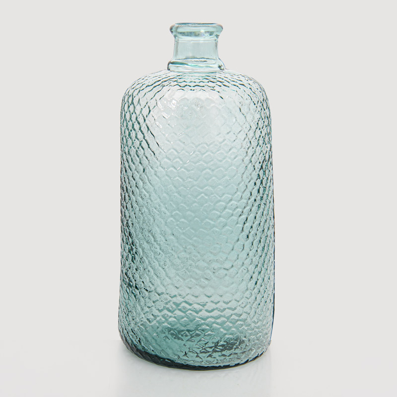 Vase 'Primavera' transparent 