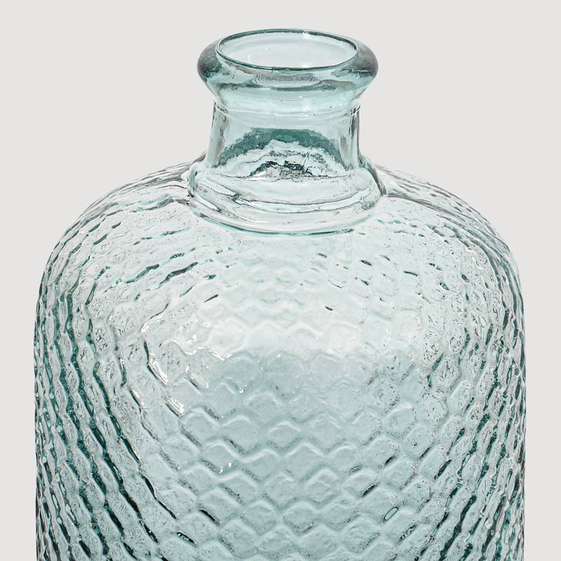 Vase 'Primavera' transparent 