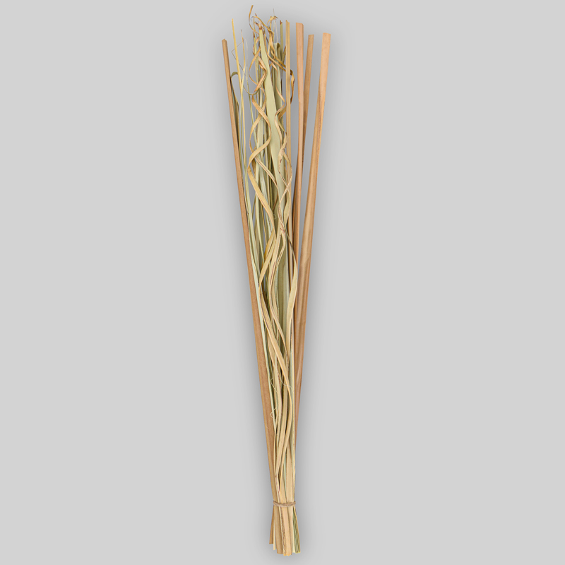 Branchages droits 'Wavy' 
