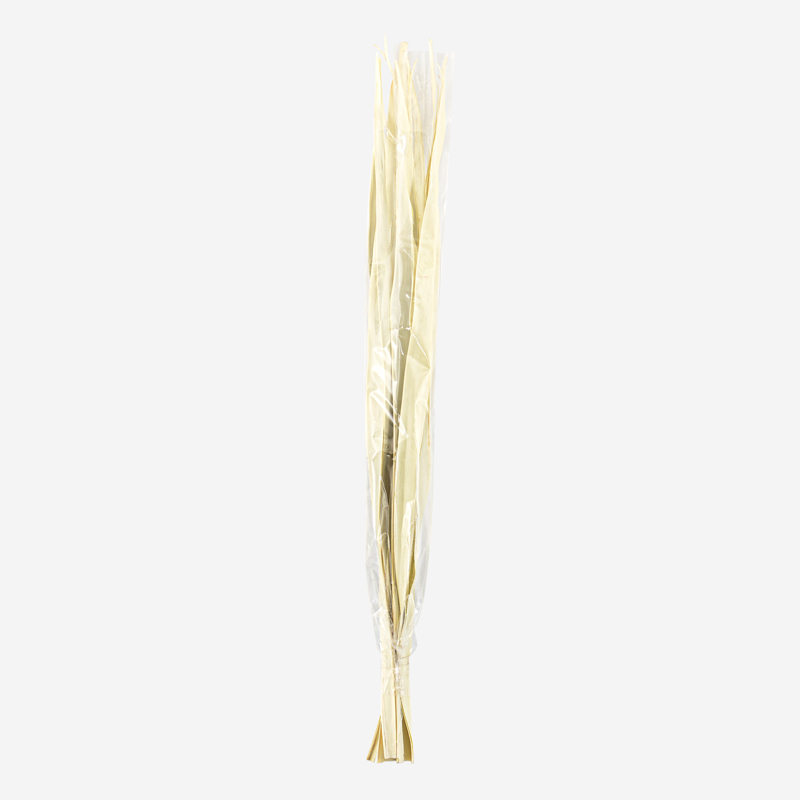 8 feuilles Wavy