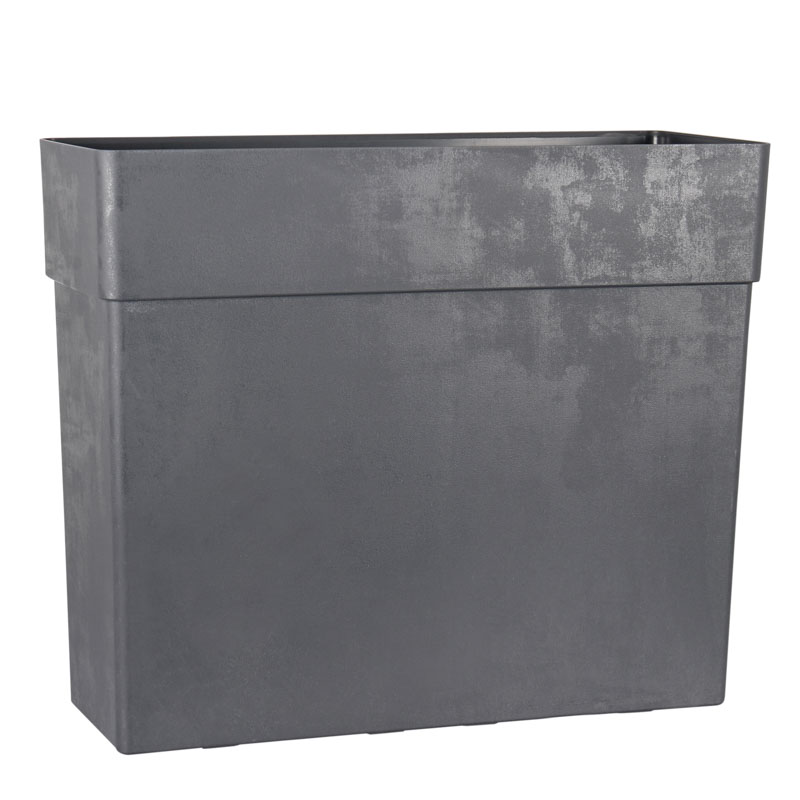 Muret haut 'Like' gris anthracite