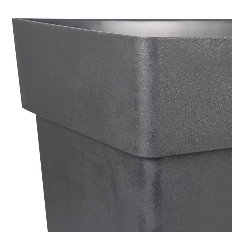 Muret 'Like' gris anthracite