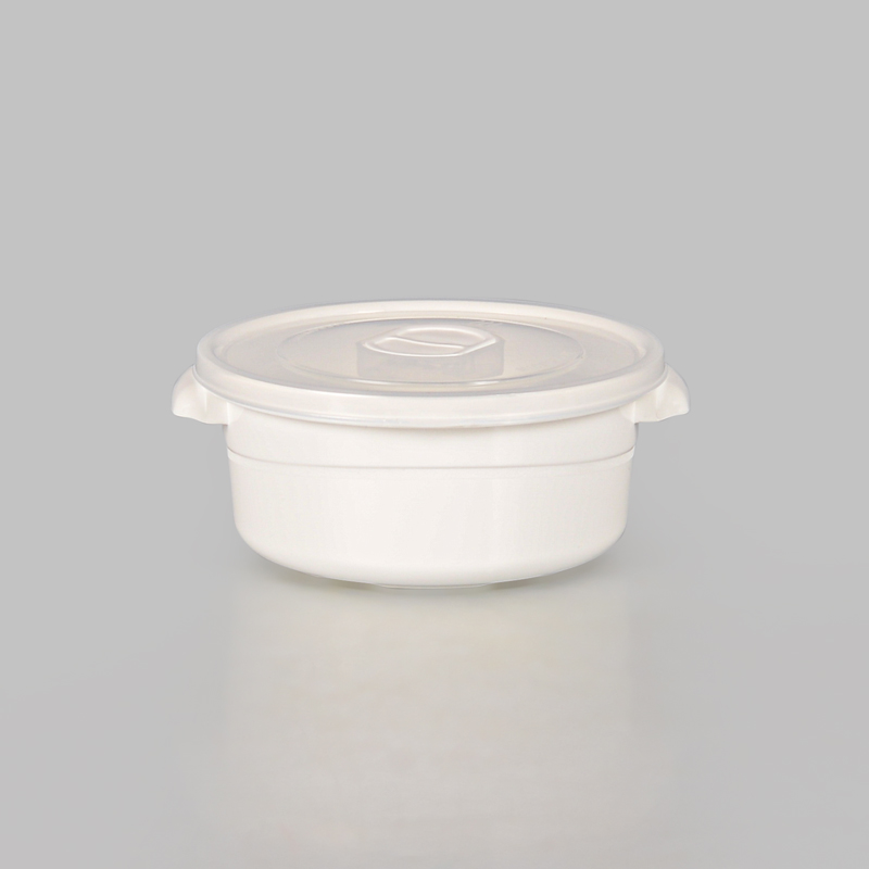 Cocotte micro ondes blanc 