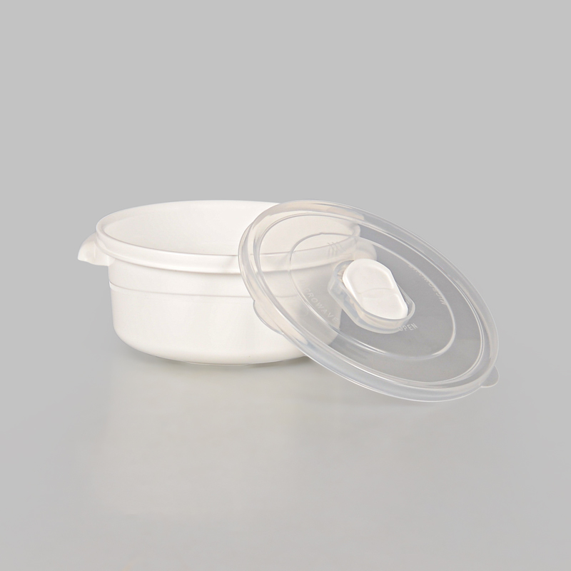 Cocotte micro ondes blanc 