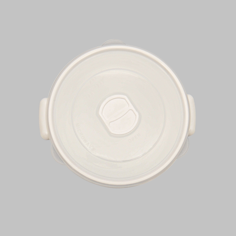 Cocotte micro ondes blanc 
