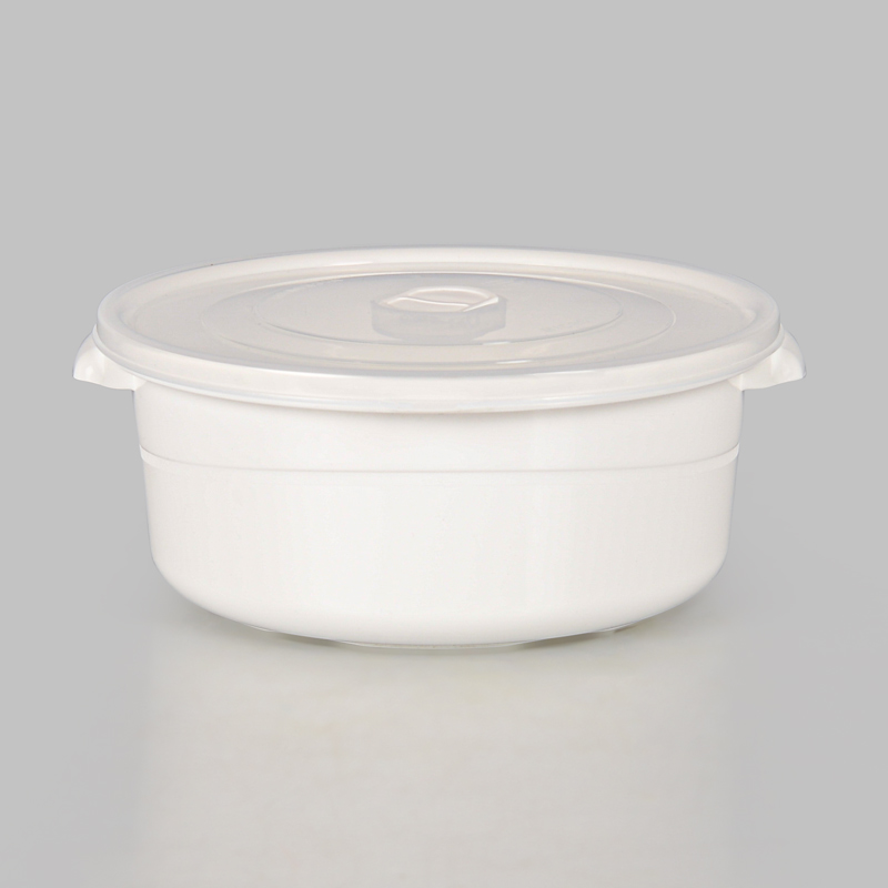 Cocotte micro ondes blanc 