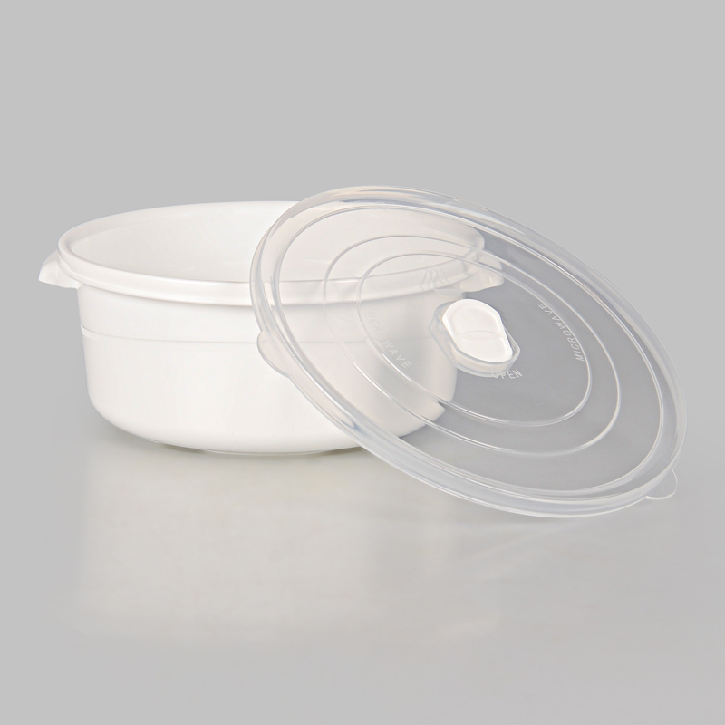 Cocotte micro ondes blanc 