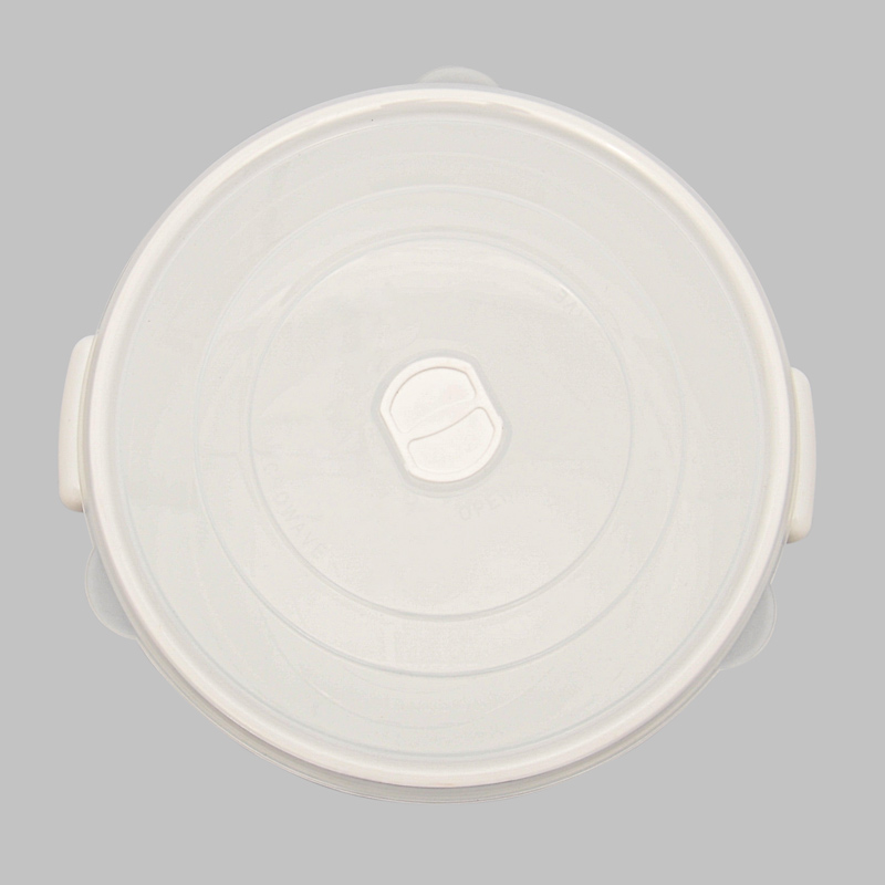 Cocotte micro ondes blanc 