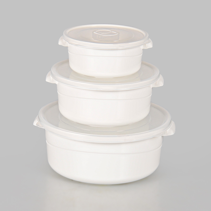 Cocotte micro ondes blanc 
