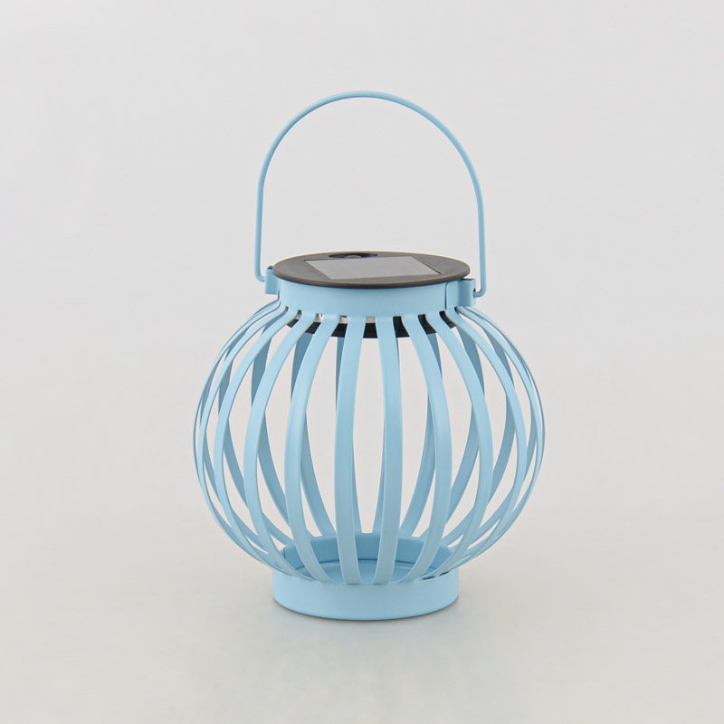 Lanterne solaire boule