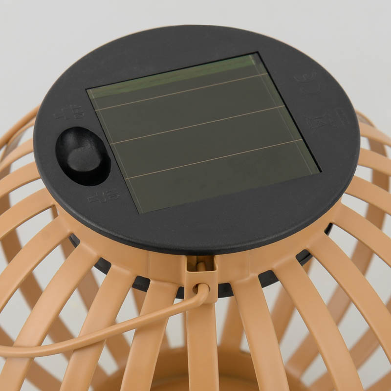 Lanterne solaire boule