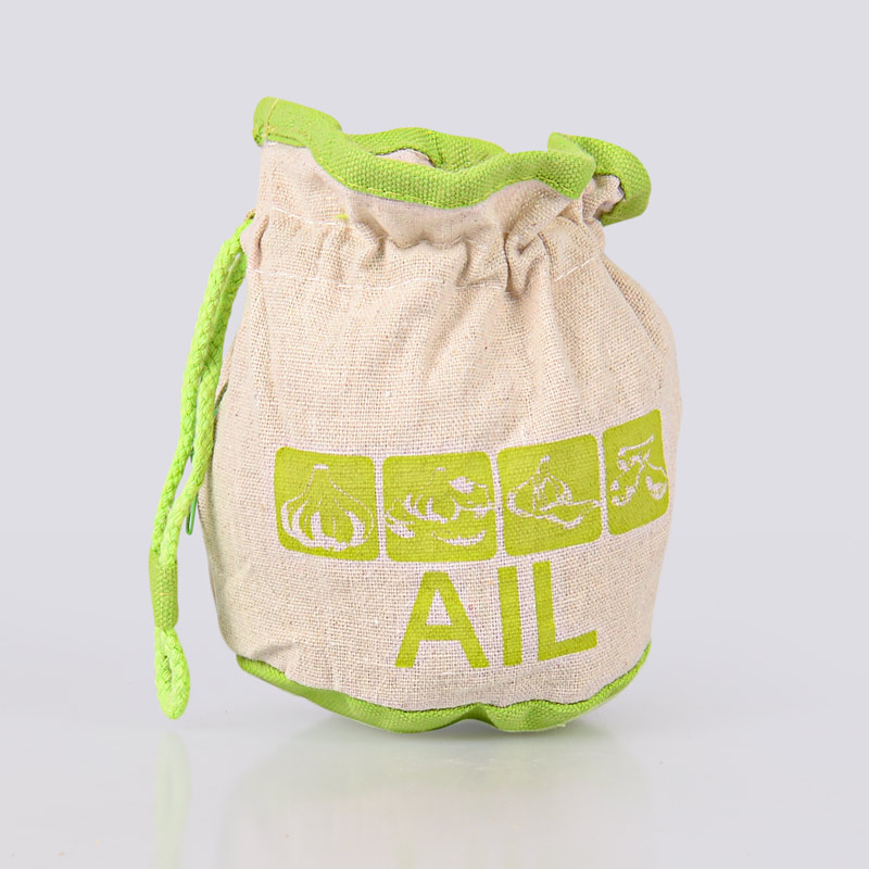Sac de conservation ail