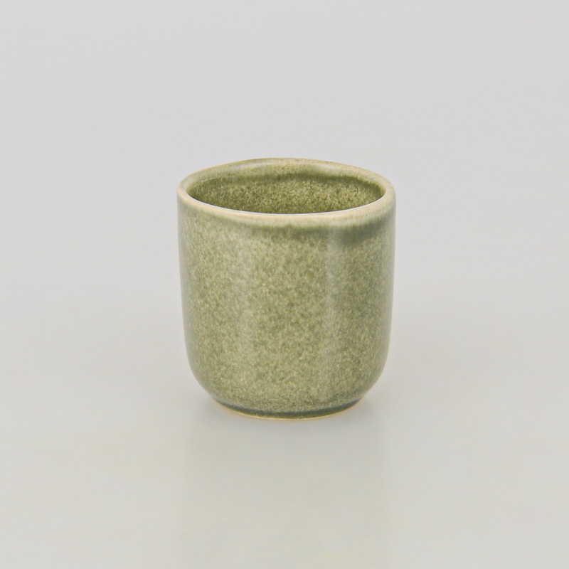 Tasse espresso 'Samba' couleur kaki