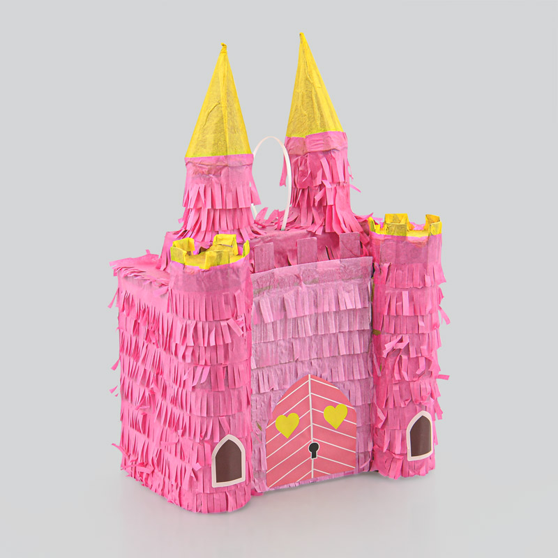 Pinata 'Château de Princesse' rose