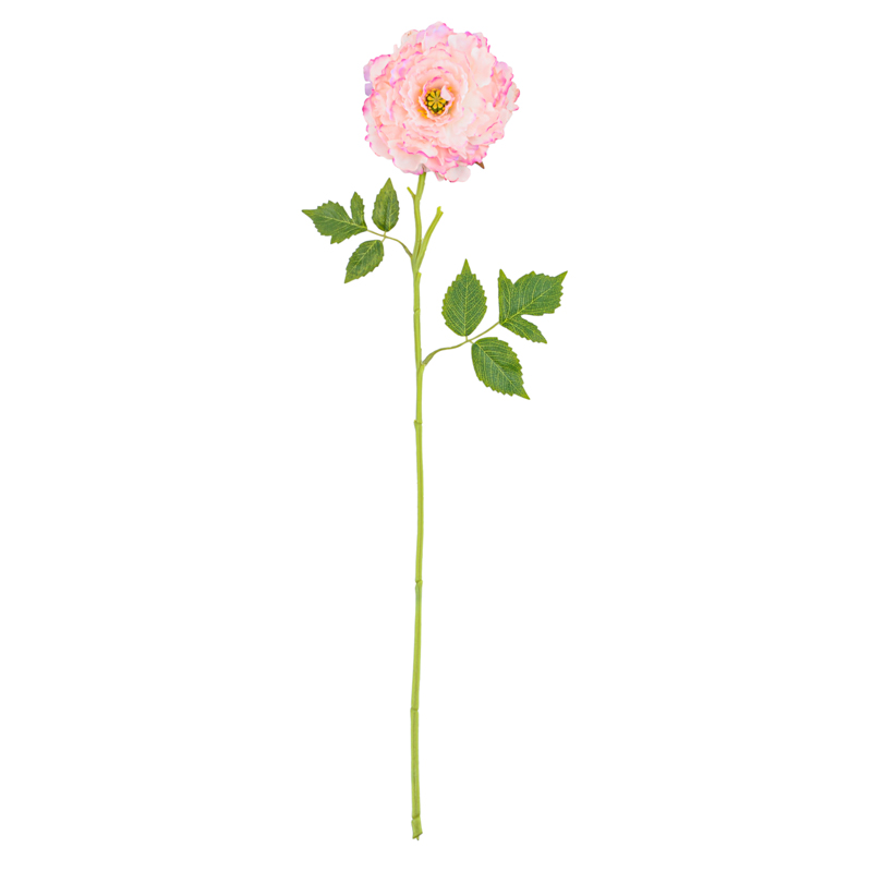 Tige de pivoine artificielle