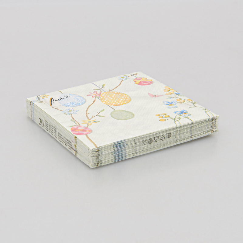 20 serviettes 'Hagging Eggs'