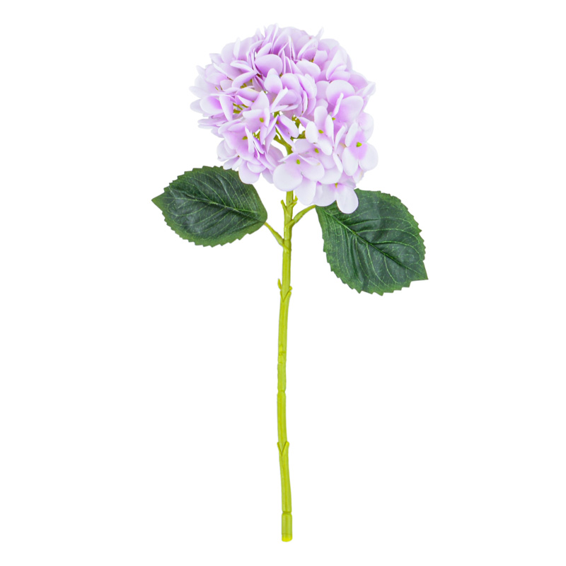 Tige d'hortensia artificielle