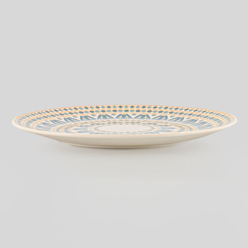Assiette plate 'Amira'