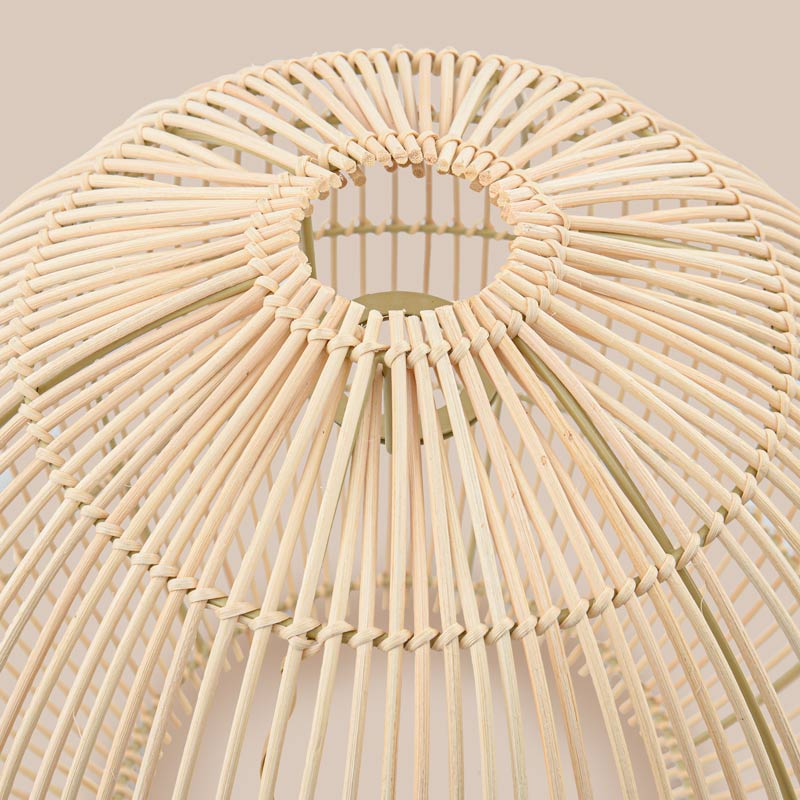Suspension 'Olympe' beige 