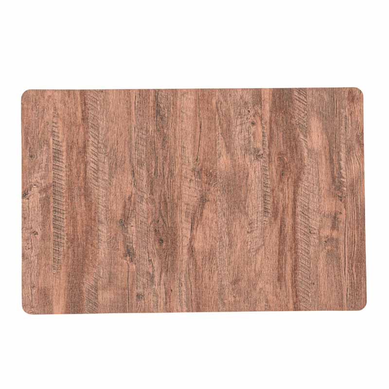 Set de table 'Forest' couleur noisette
