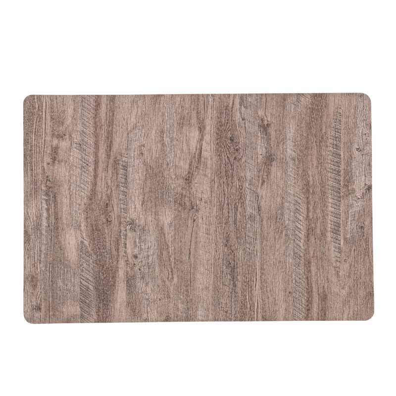 Set de table 'Forest' marron