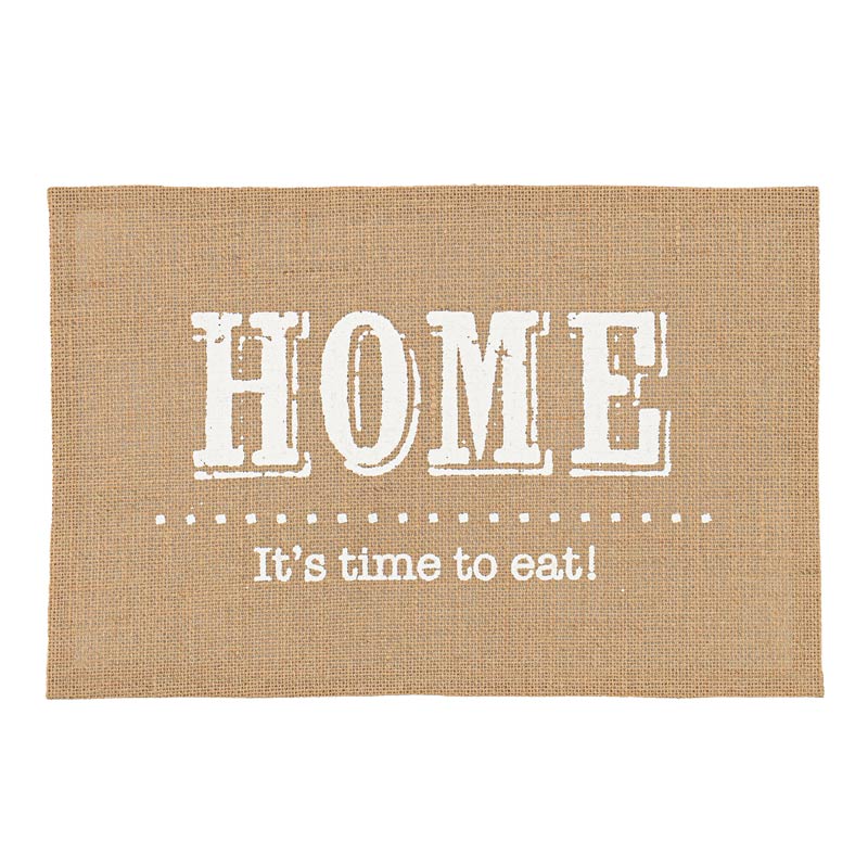 Set de table 'Bistrot' rectangulaire