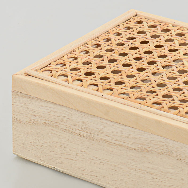 Boite 6 compartiments beige 