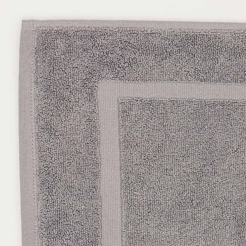 Tapis de bain 'Mila' anthracite 