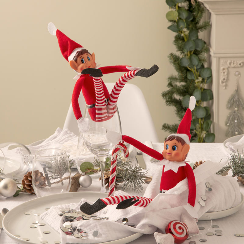 Lutin farceur garçon 'Candy World' 
