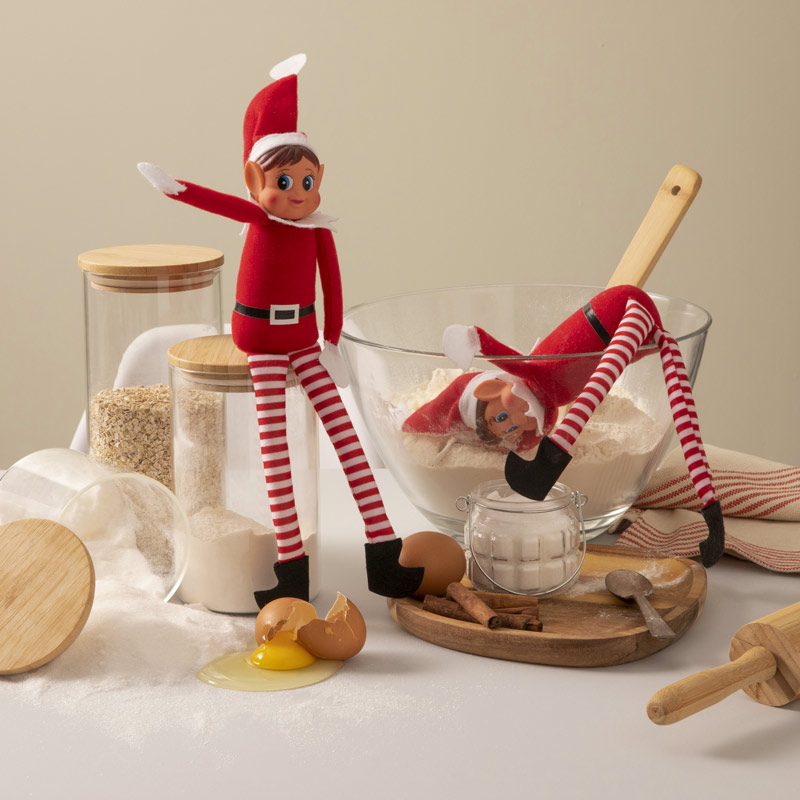 Lutin farceur fille 'Candy World' 