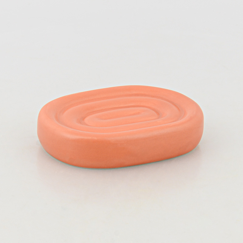 Porte savon 'Balnea' terracotta