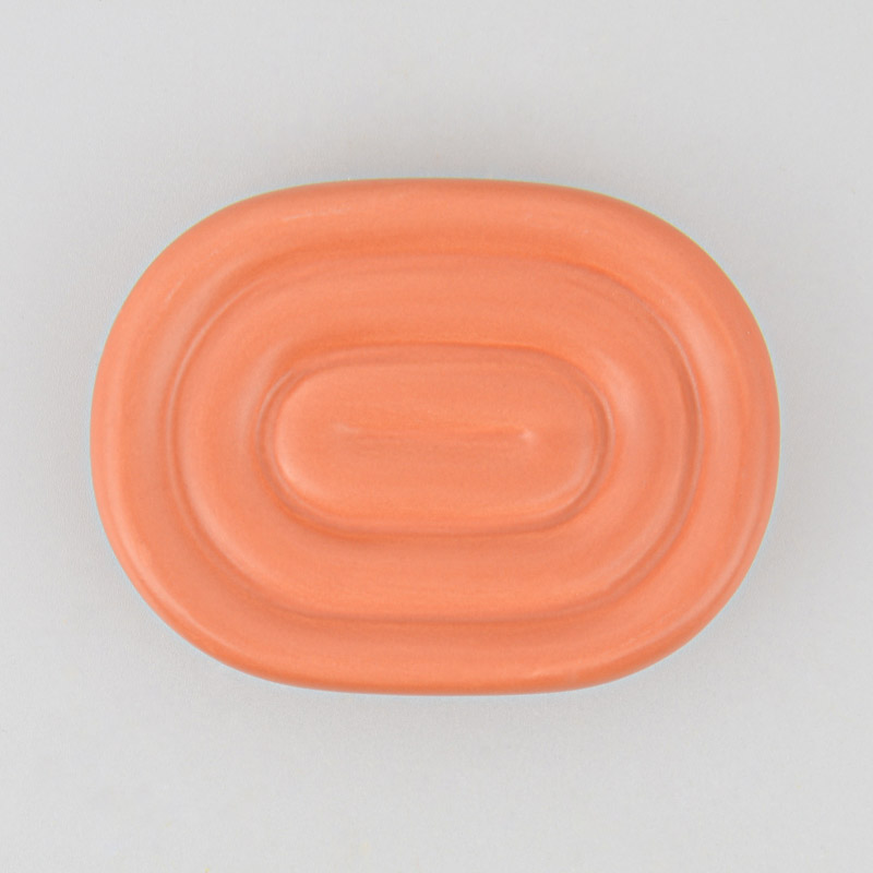 Porte savon 'Balnea' terracotta
