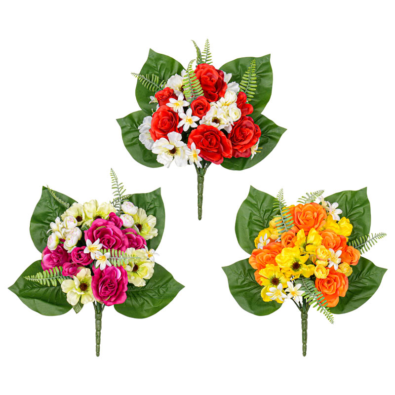 Bouquet artificiel 